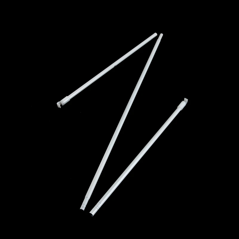 霸王羊坐床蚊帐专用风扇杆配件挂钩铁艺风扇挂杆（详情请咨询客服）