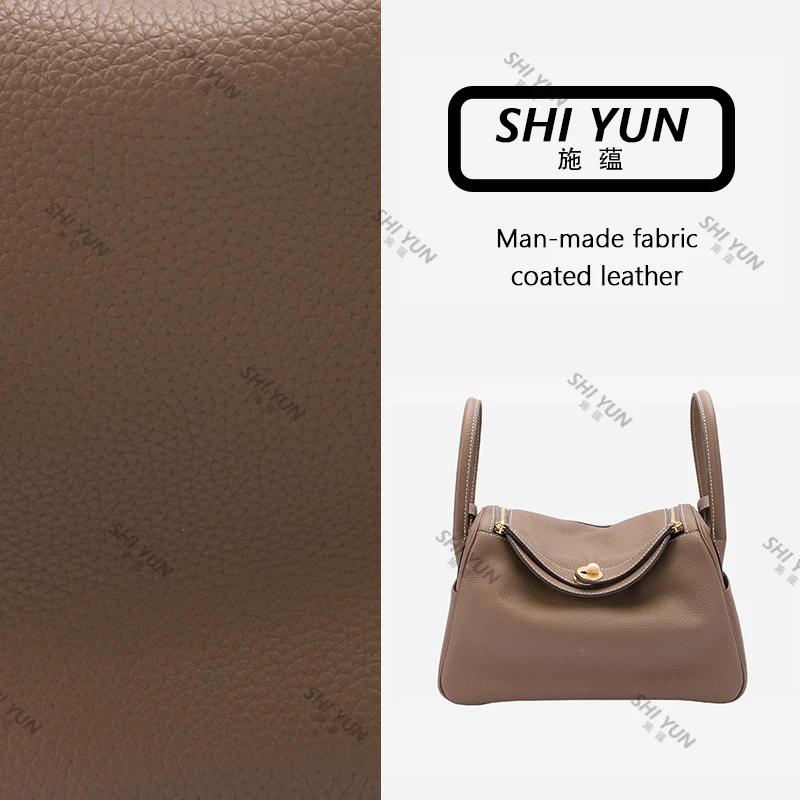 SHIYUN/施蕴灰色高定女包33026-2