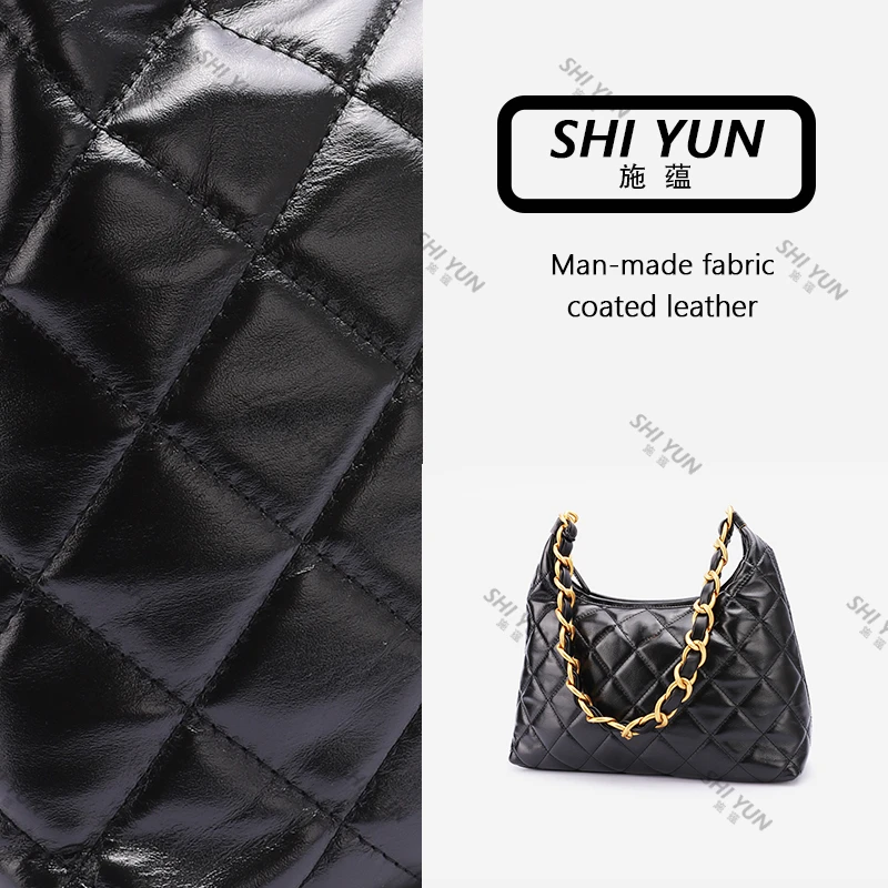 SHIYUN/施蕴黑色单肩女包36037-1