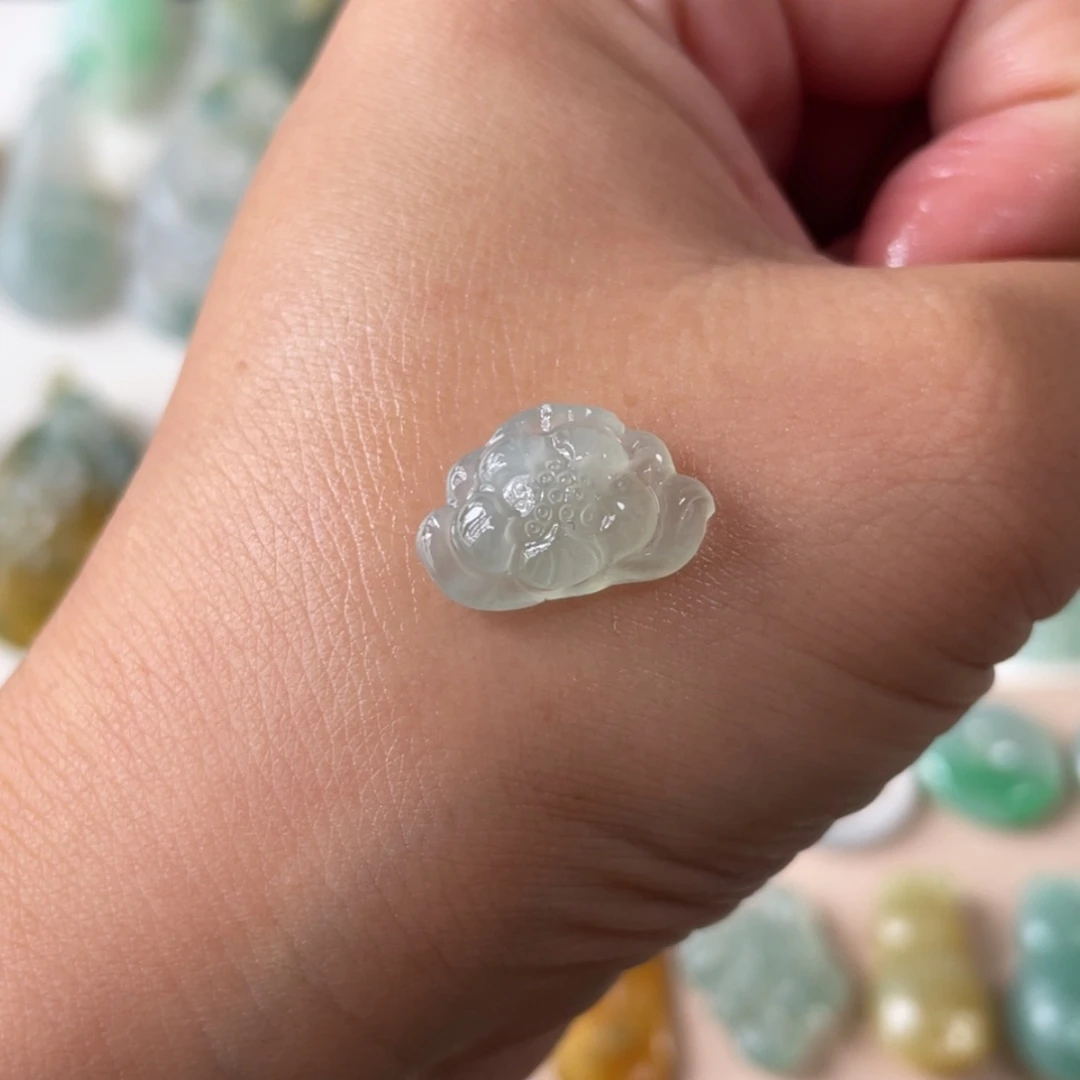 【闪购商品】定制翡翠未镶嵌