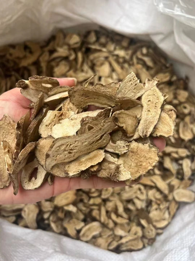 【飞飞精选】生晒白术斜切片 净重250克/500克