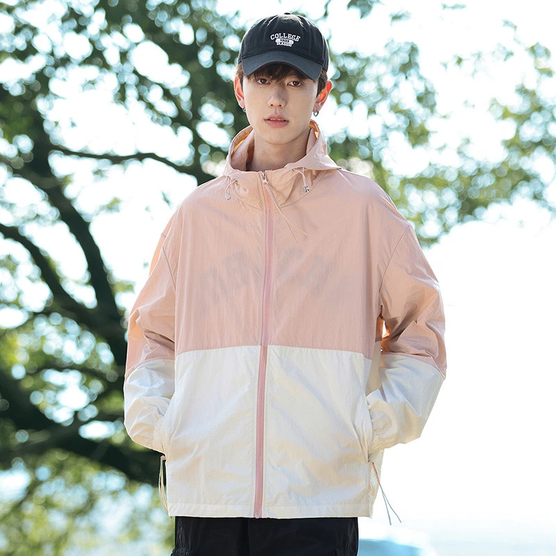 特! 三防冲锋防晒衣-男女同款夏季轻薄透气防紫外线皮肤衣