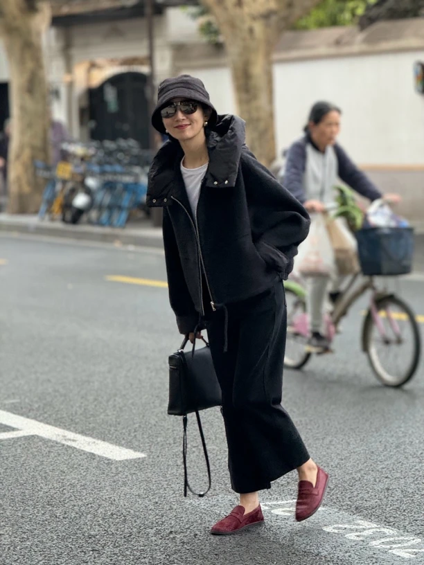 《价格已开现货直发》轻奢重工原创毛呢大衣4967