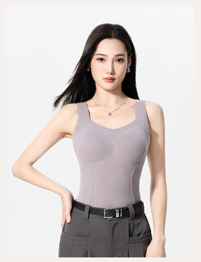 033/163  潮流时尚百搭背心上衣  款号#8867