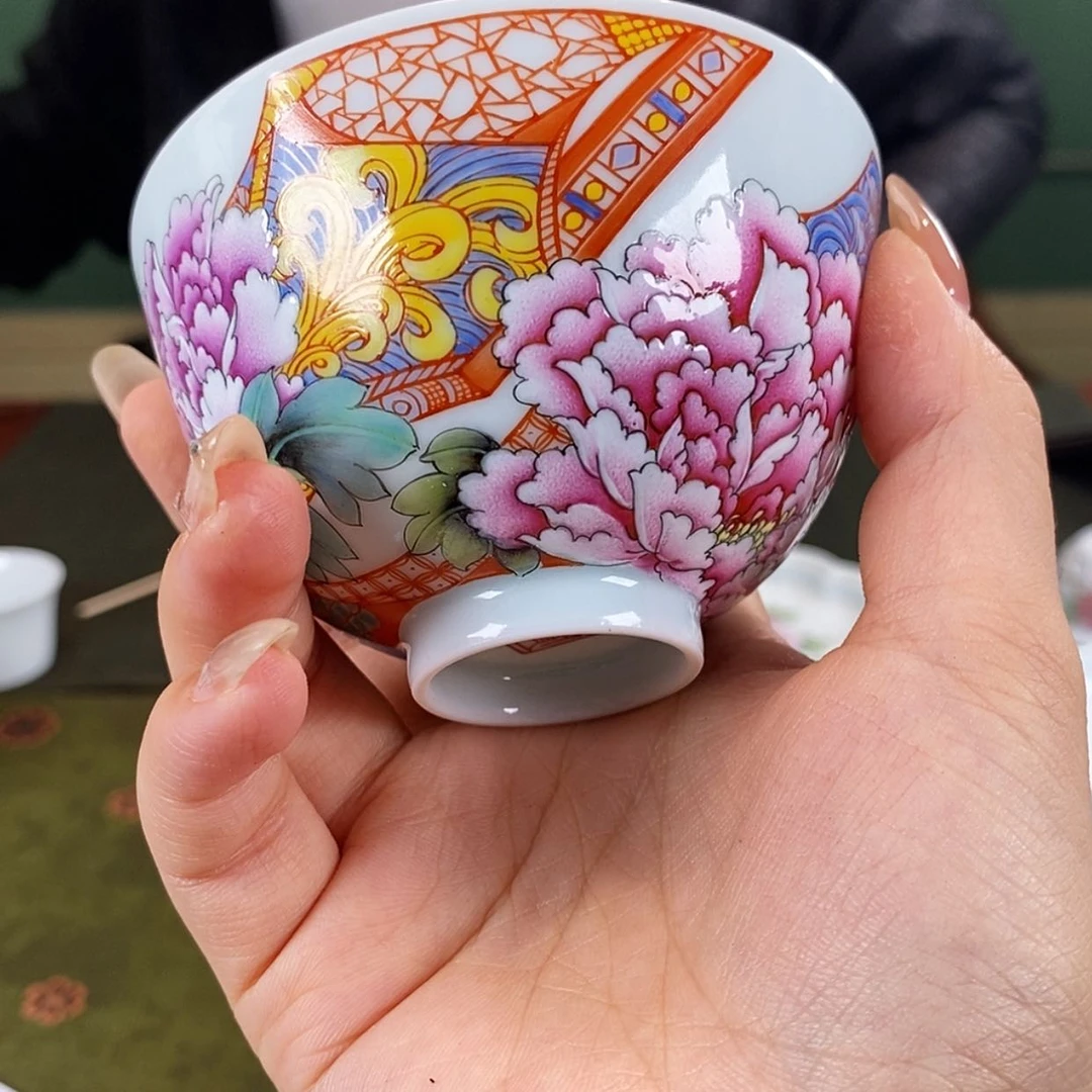 【闪购商品】九鸣瓷艺九鸣瓷艺