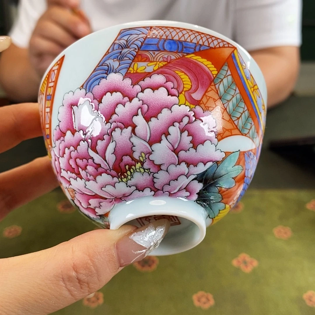 【闪购商品】九鸣瓷艺九鸣瓷艺