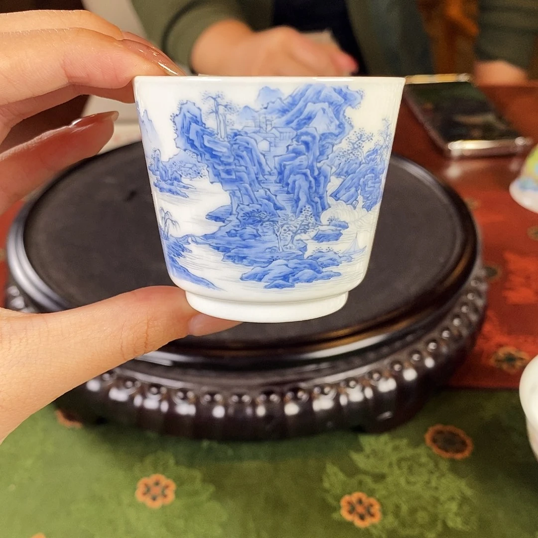 【闪购商品】九鸣瓷艺九鸣瓷艺