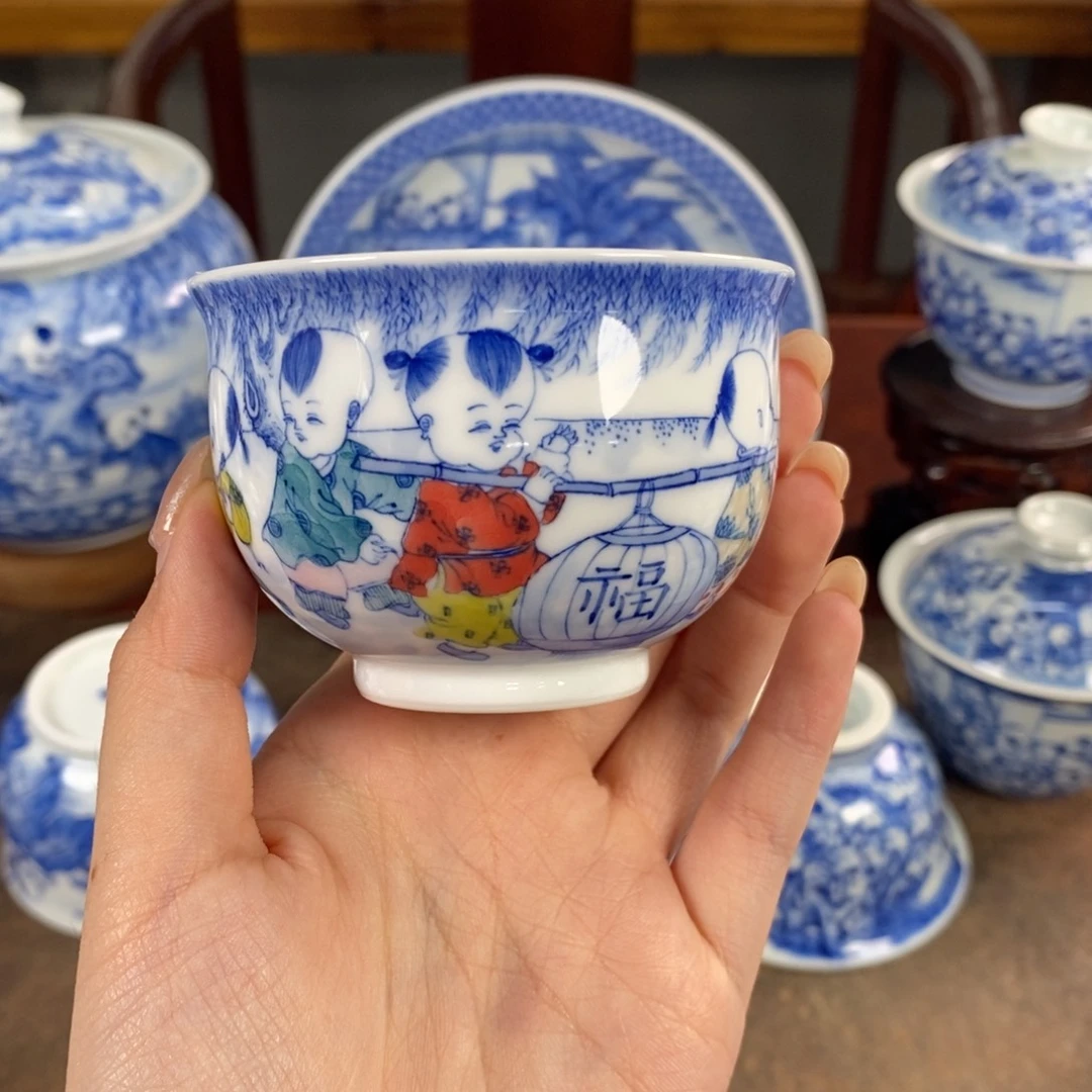 【闪购商品】九鸣瓷艺九鸣瓷艺