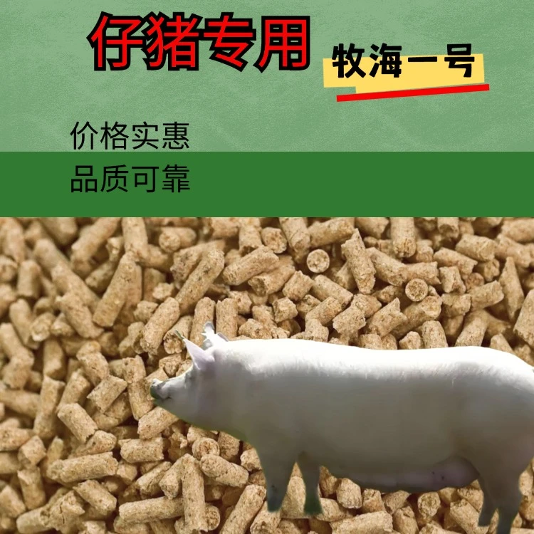 220-出栏大猪使用配合饲料厂家直销样品饲料批发全价颗粒正品