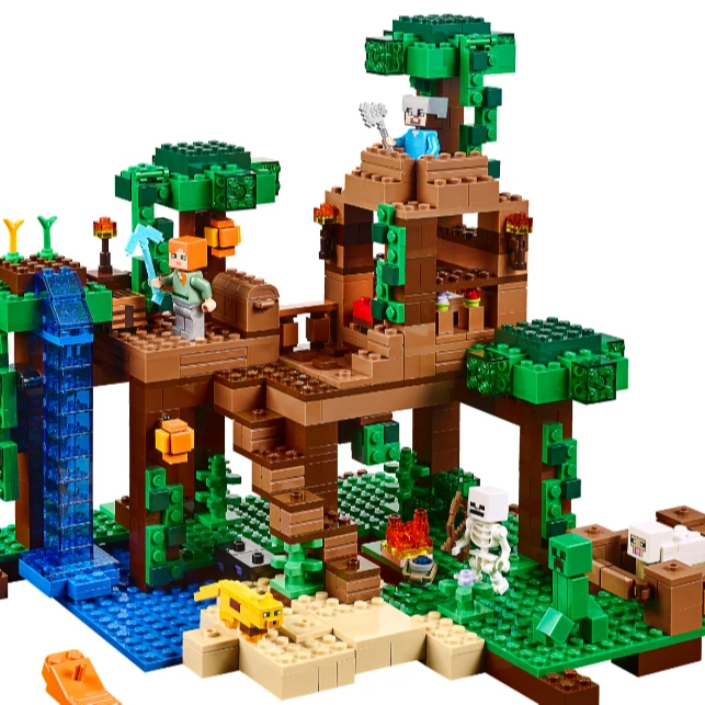 益智玩具拼搭积木100-300链接