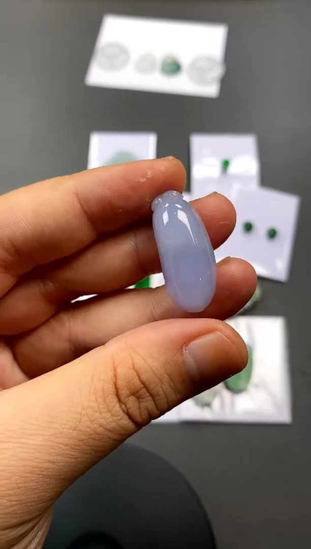 【闪购商品】定制翡翠未镶嵌瓜