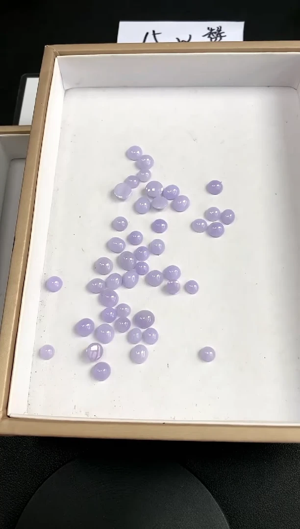 【闪购商品】定制翡翠未镶嵌蛋面  多样性发(只发其一)