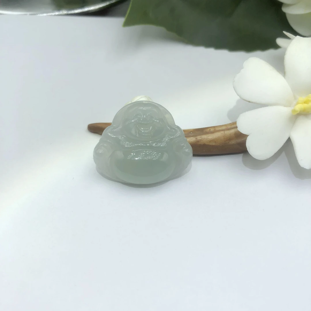 【翠小胖翡翠挂件】天然翡翠A货佛公 多样性发(只发其一)