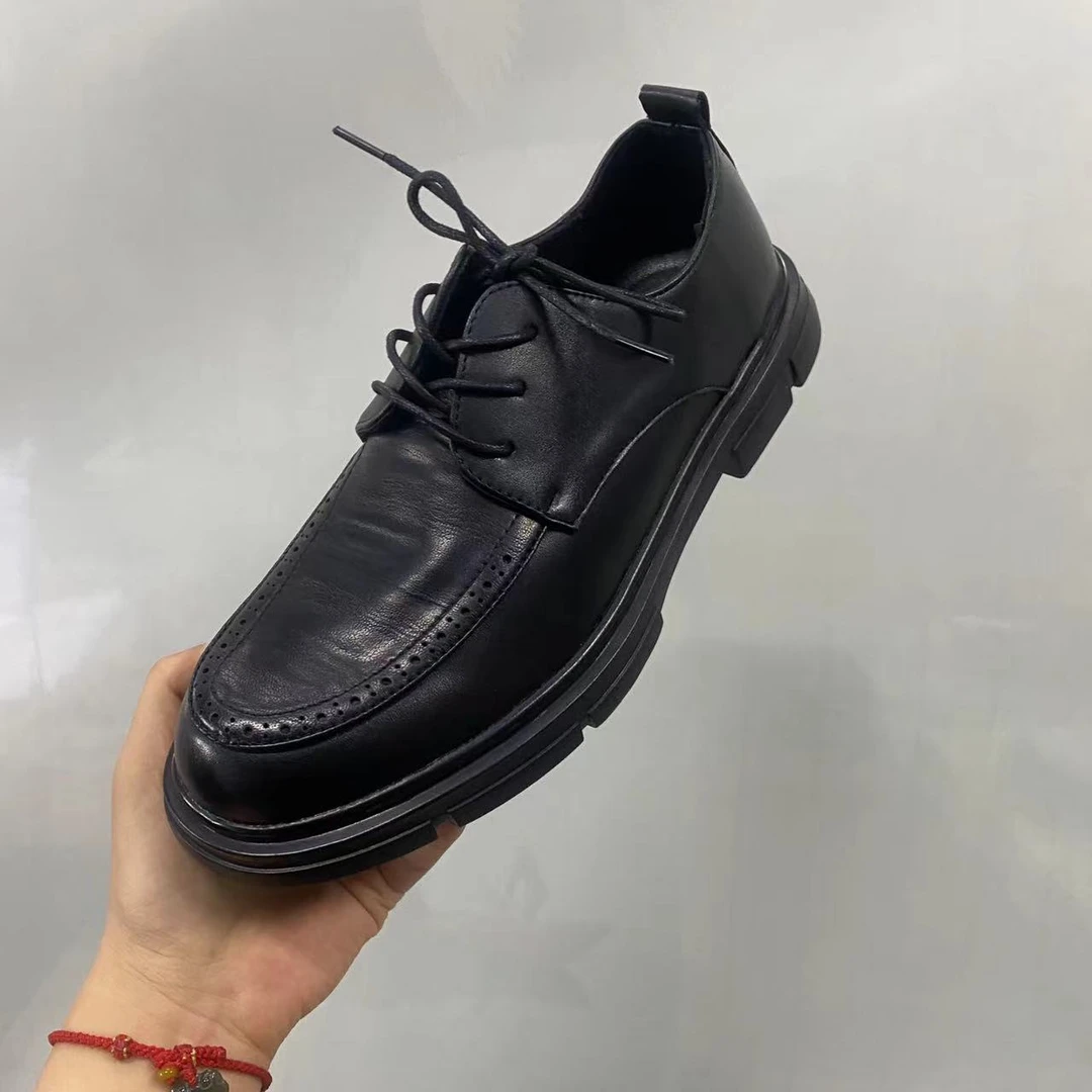 男士休闲皮鞋2202