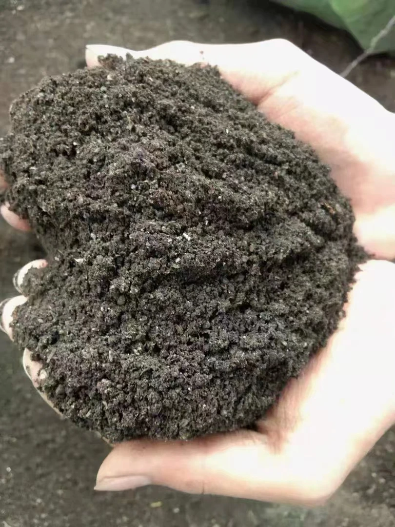 纯天然发酵羊粪本品富含作物生长所需的各种营养