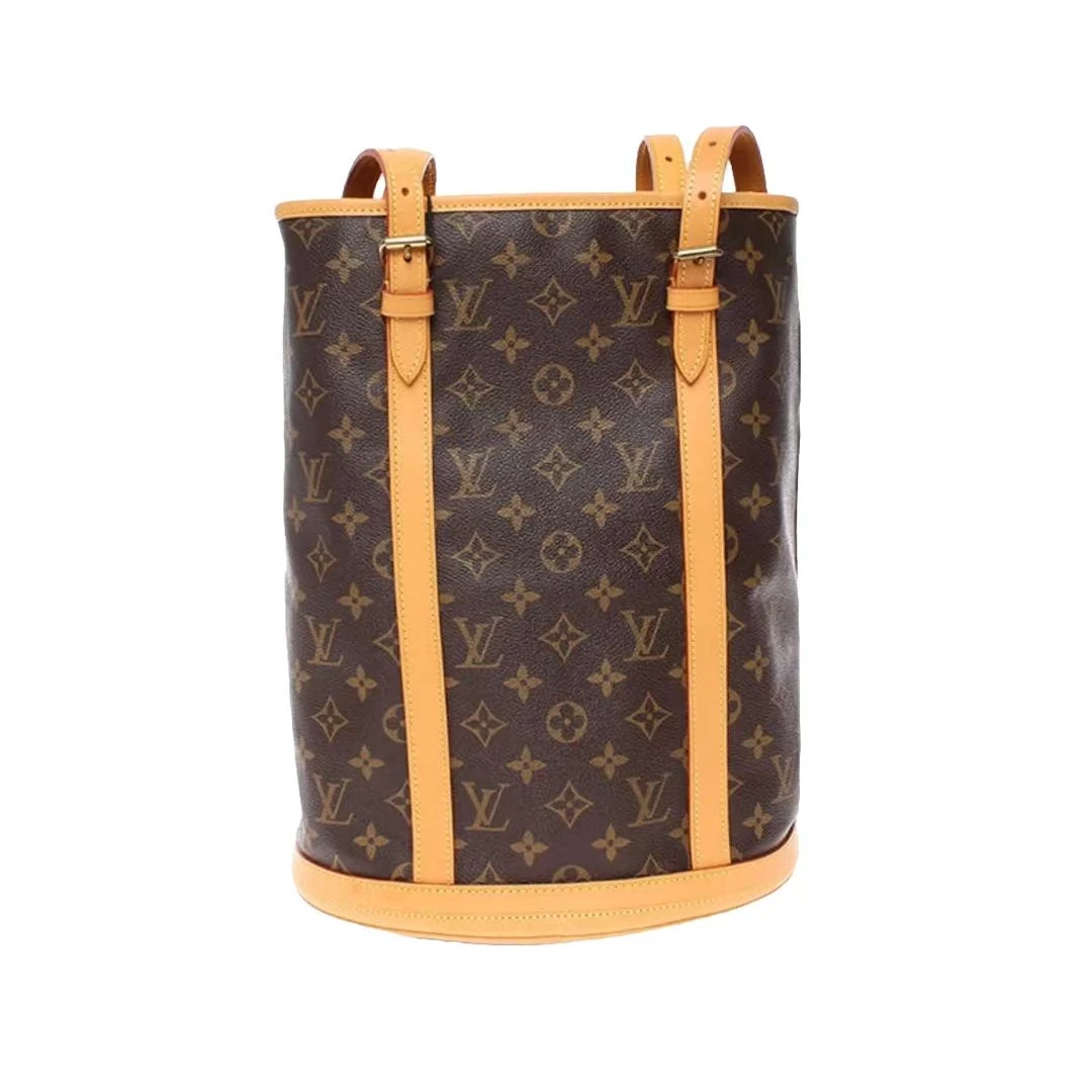 99新 LouisVuitton/路易威登 安琳/大水桶单肩斜挎包