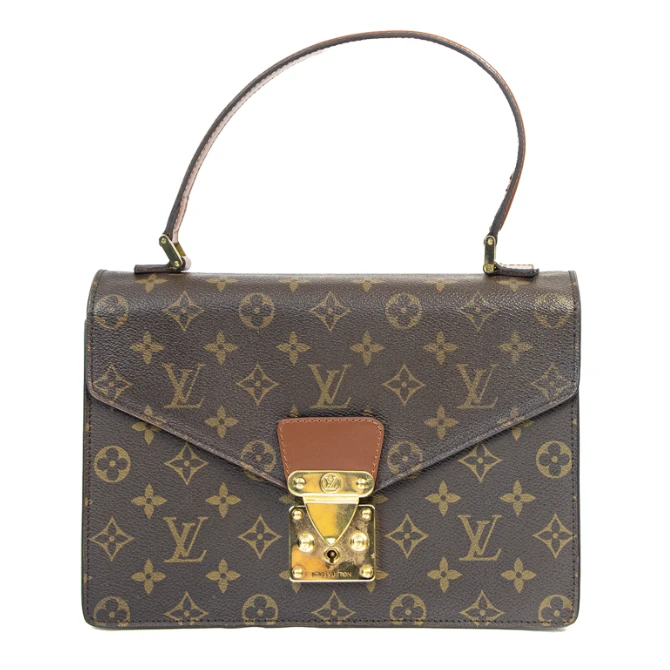 99新 LouisVuitton/路易威登 安琳/协和广场/老花邮差