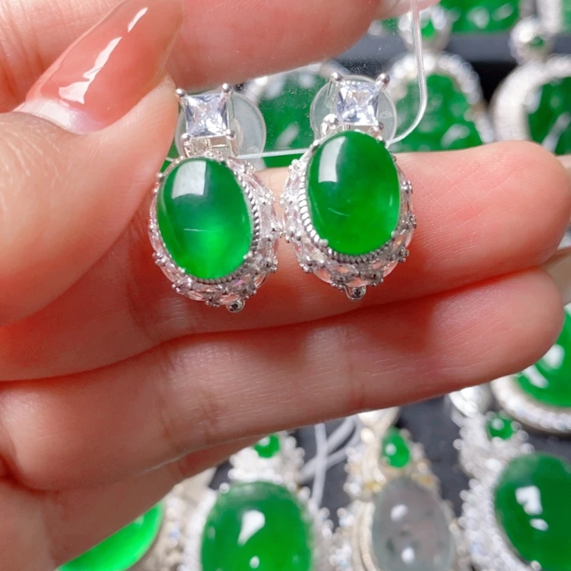 【闪购商品】翡翠铜未镶嵌