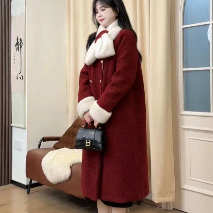 【桢ZHEN】【爱神】羽绒服大衣预ZZD3DY4540