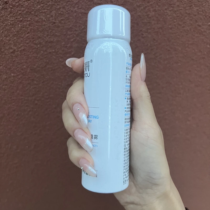 135#舒缓保湿喷雾，补水镇定修护肌肤一瓶60ml