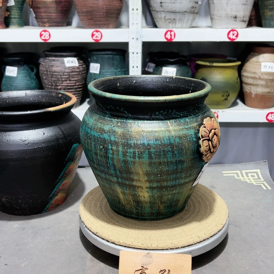 红陶20CM（含）-50CM（不含）