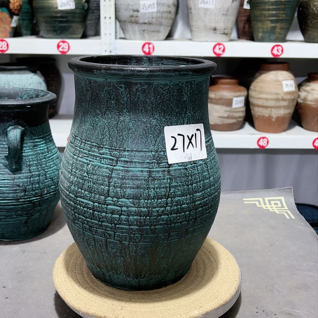 红陶20CM(含)-50CM(不含)