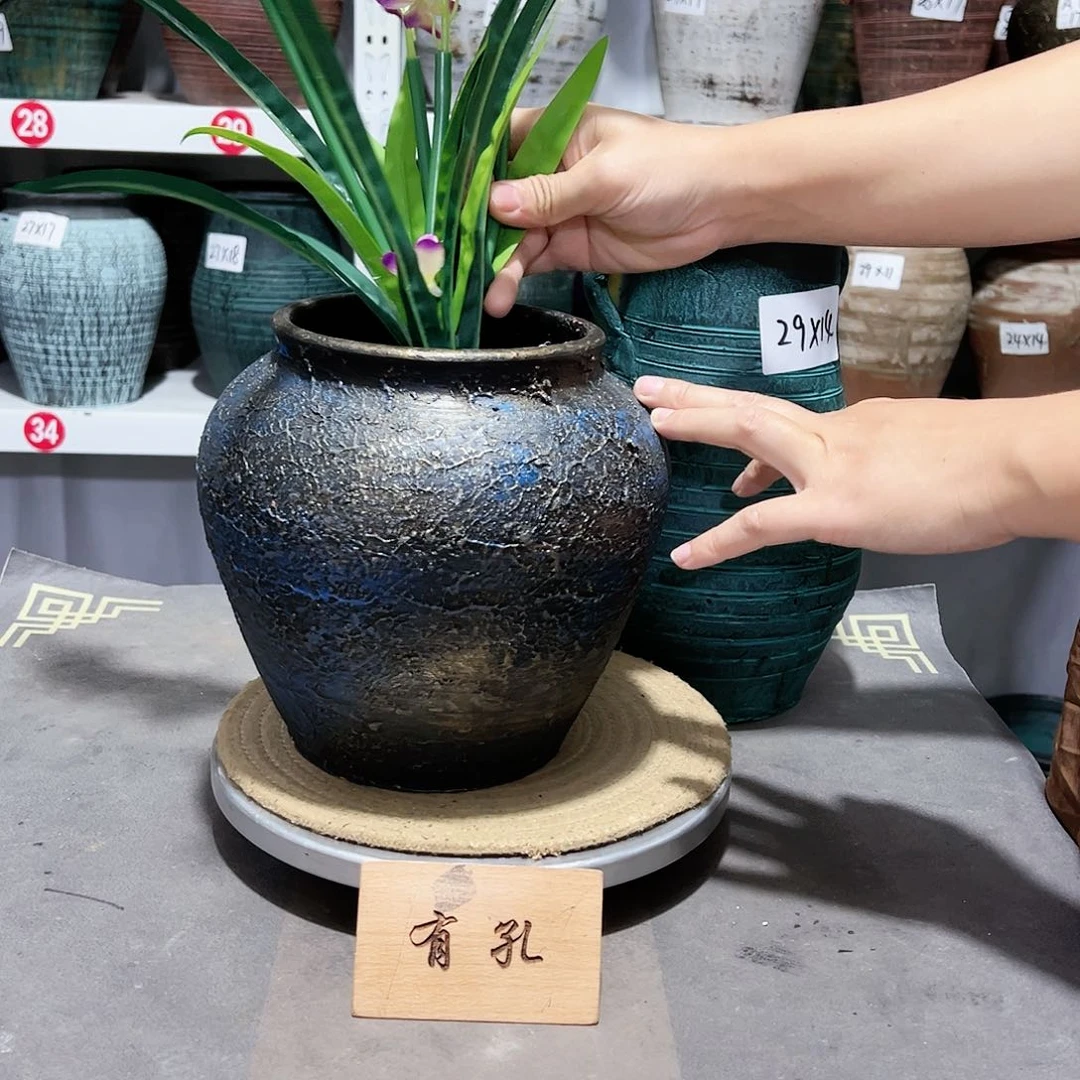 红陶20CM（含）-50CM（不含）