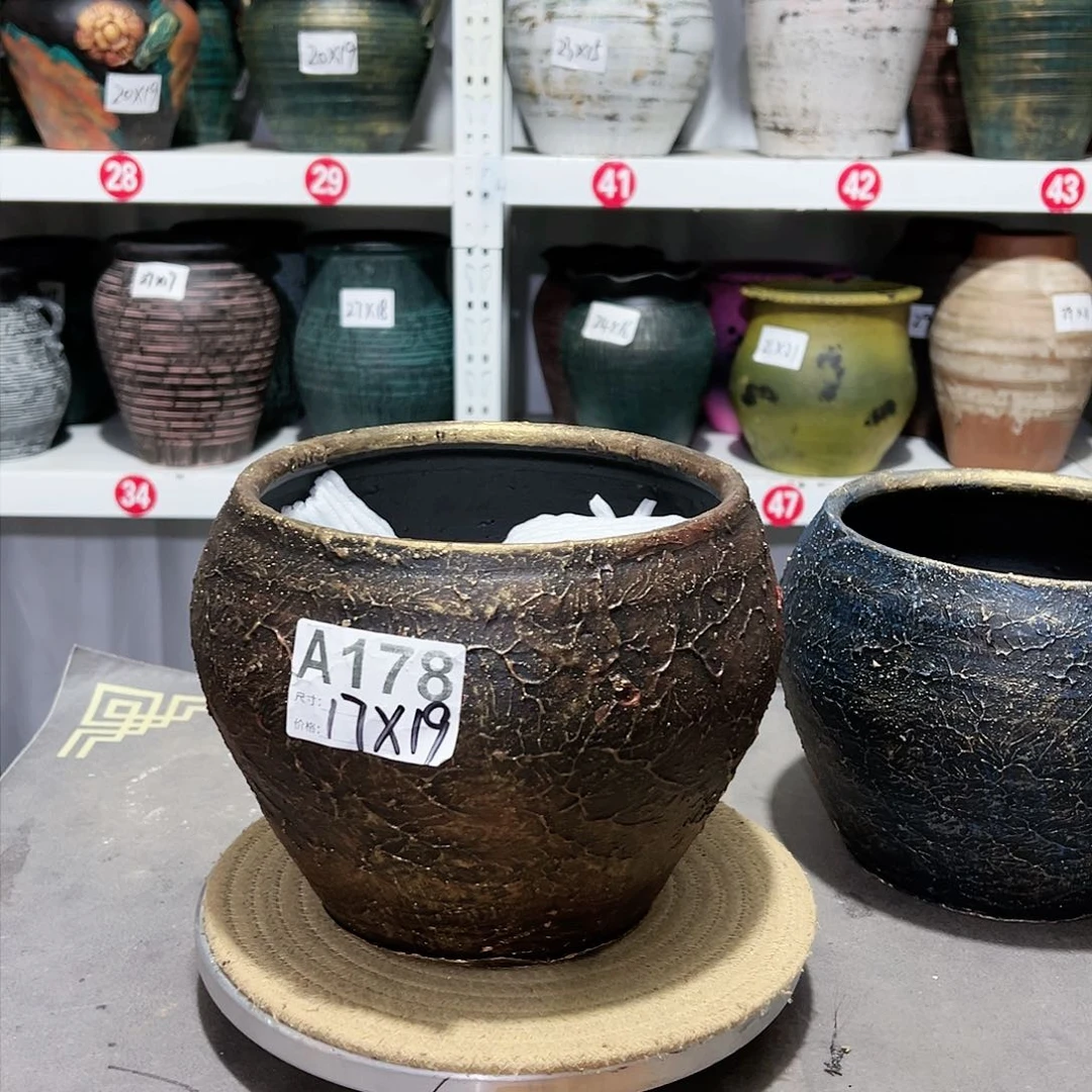 红陶20CM(含)-50CM(不含)