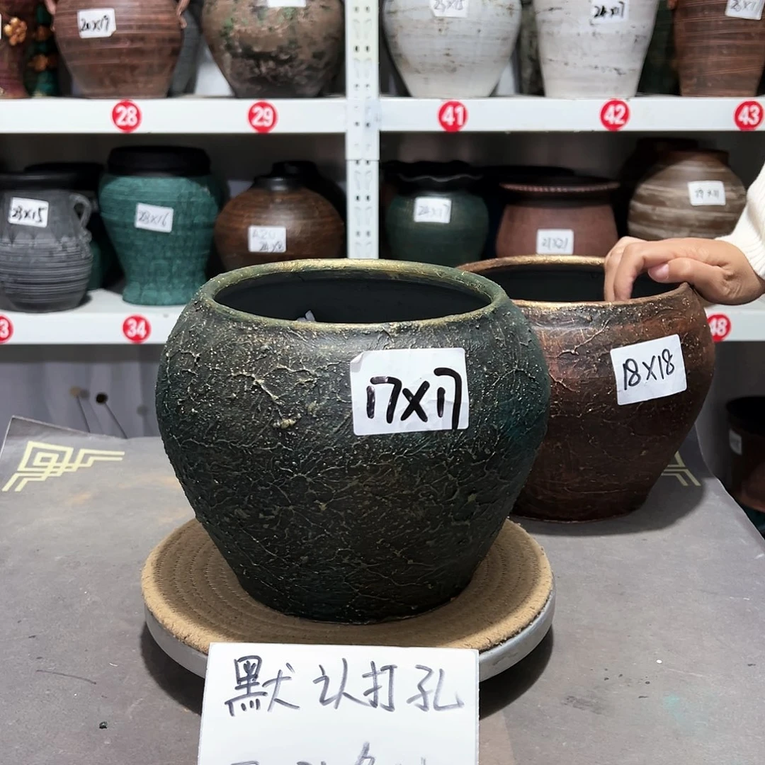 红陶20CM（含）-50CM（不含）