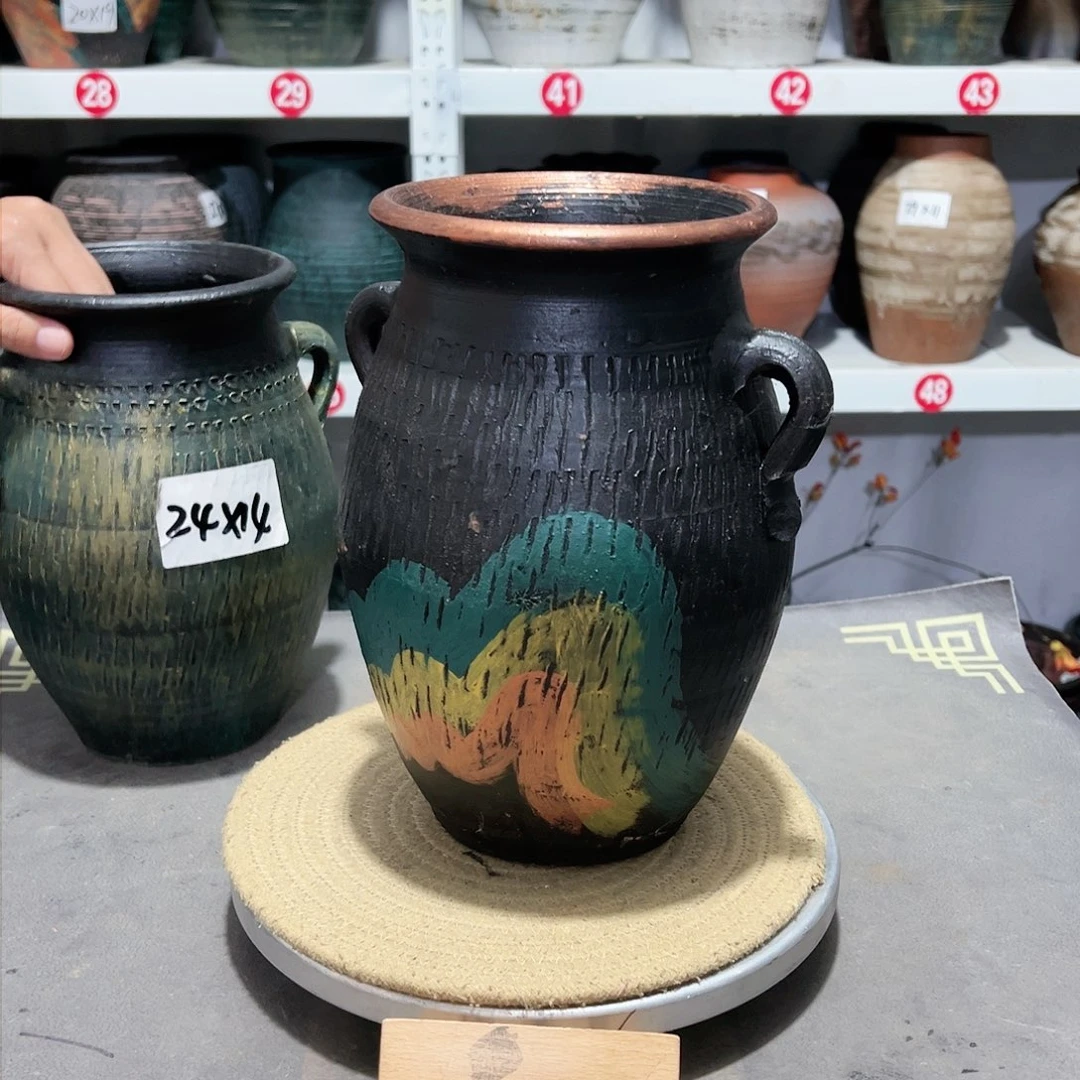 红陶20CM（含）-50CM（不含）