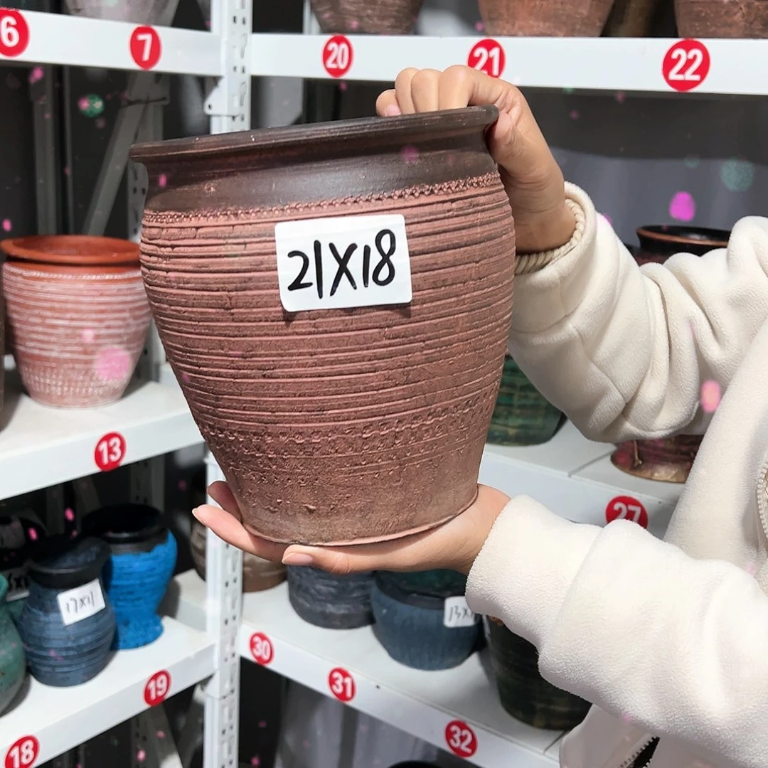 红陶20CM（含）-50CM（不含）