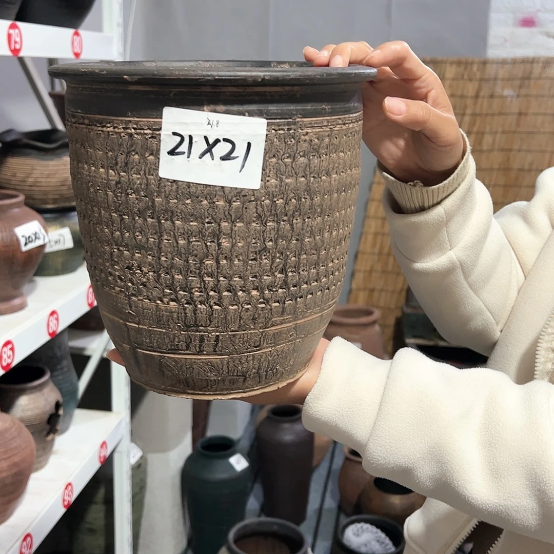 红陶20CM（含）-50CM（不含）