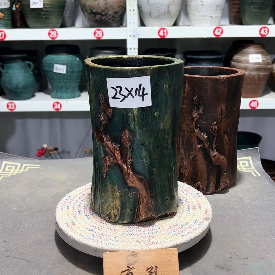 红陶20CM（含）-50CM（不含）