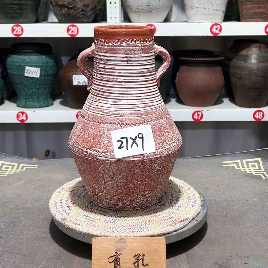 红陶20CM（含）-50CM（不含）❣️****