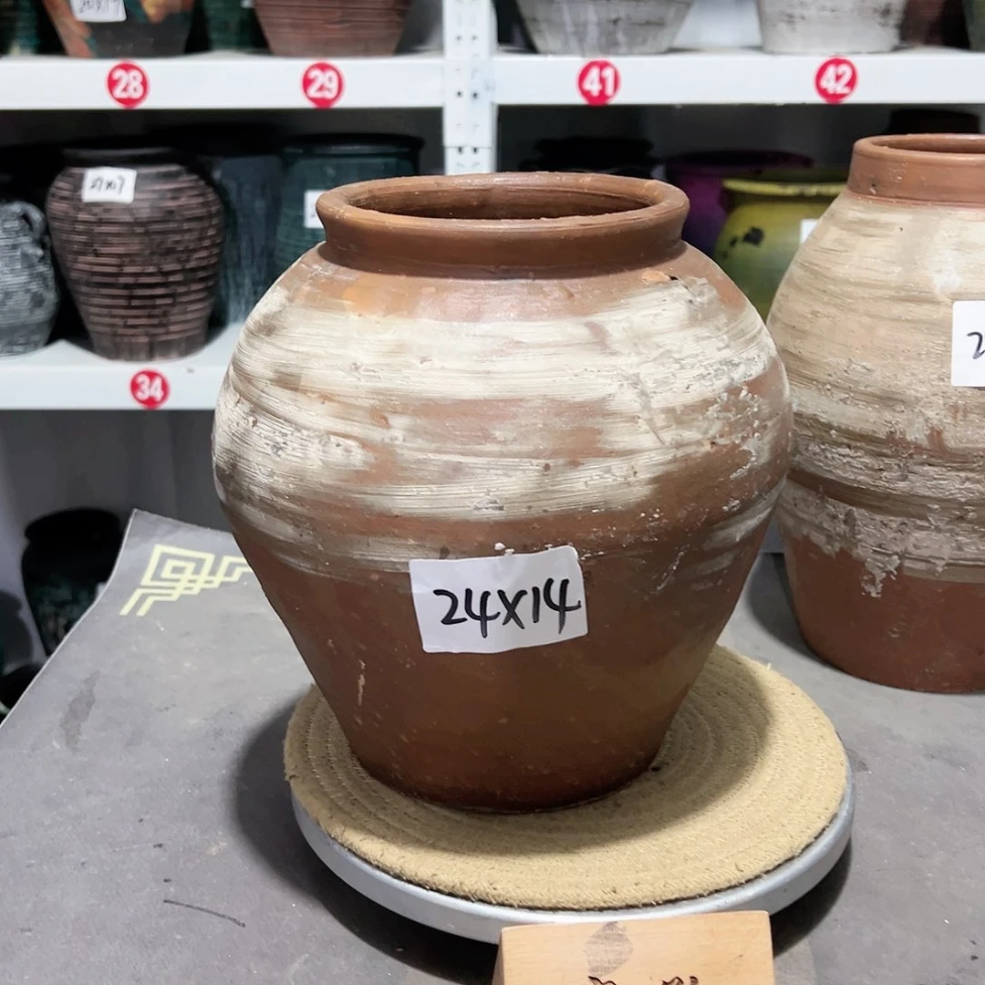 红陶20CM(含)-50CM(不含)
