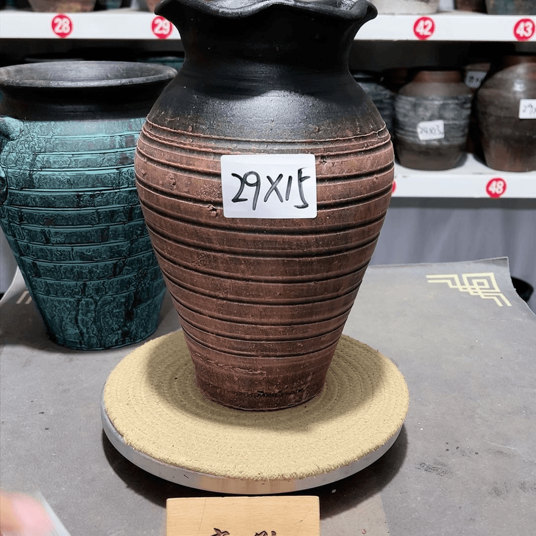 红陶20CM(含)-50CM(不含)