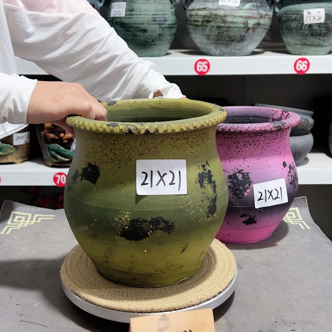 红陶20CM（含）-50CM（不含）