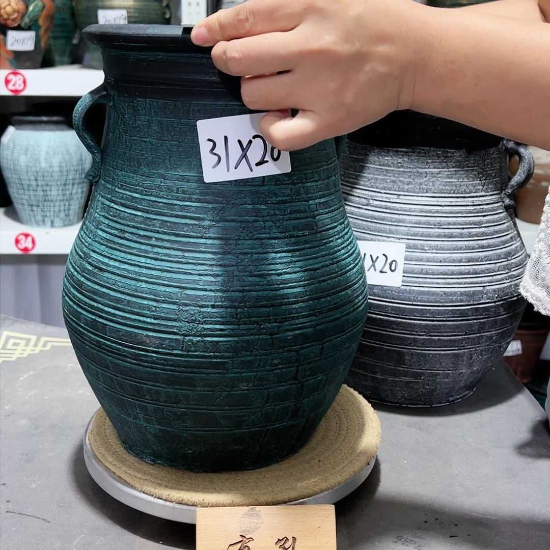 红陶20CM（含）-50CM（不含）