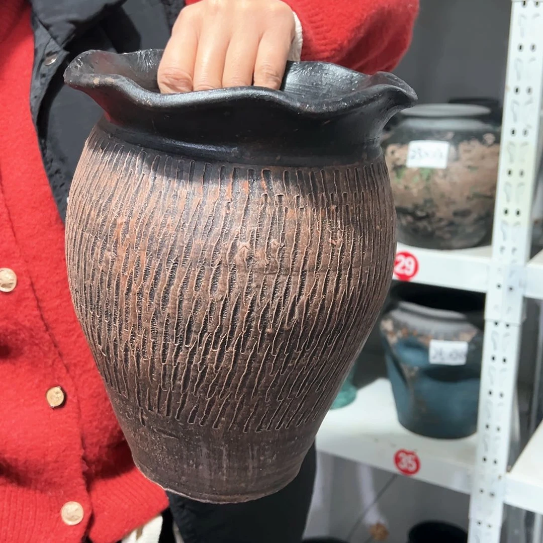 红陶20CM（含）-50CM（不含）