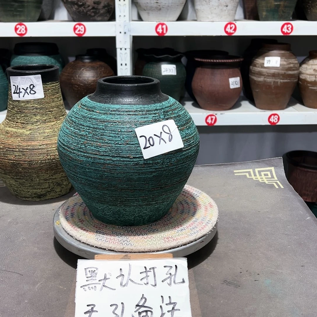 红陶20CM（含）-50CM（不含）