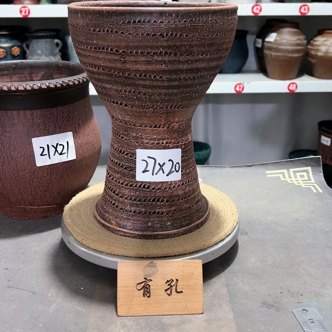 红陶20CM(含)-50CM(不含)