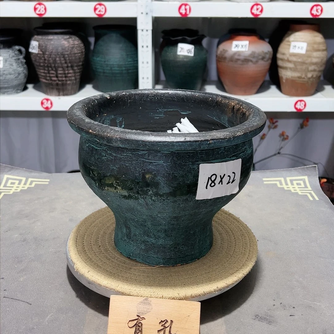 红陶20CM（含）-50CM（不含）
