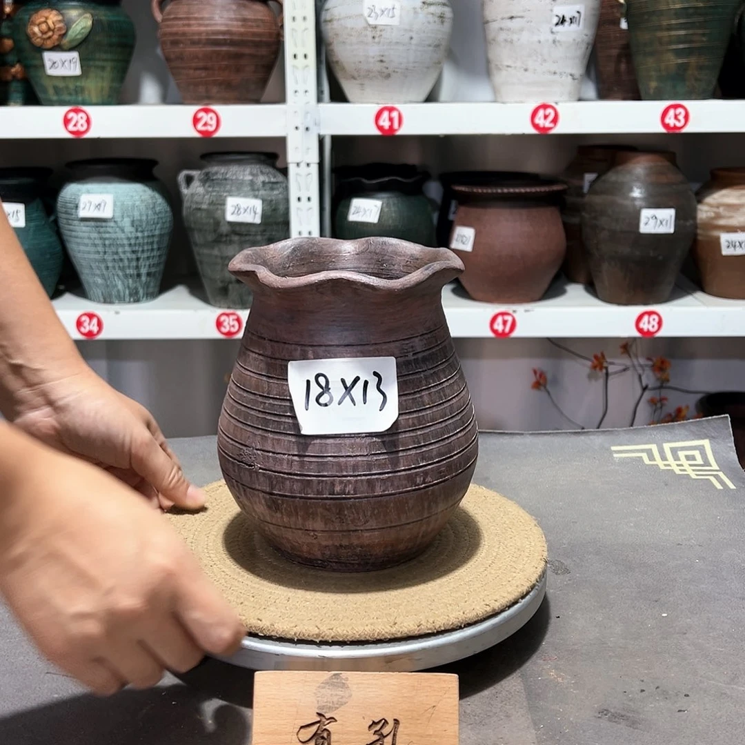 红陶20CM（含）-50CM（不含）