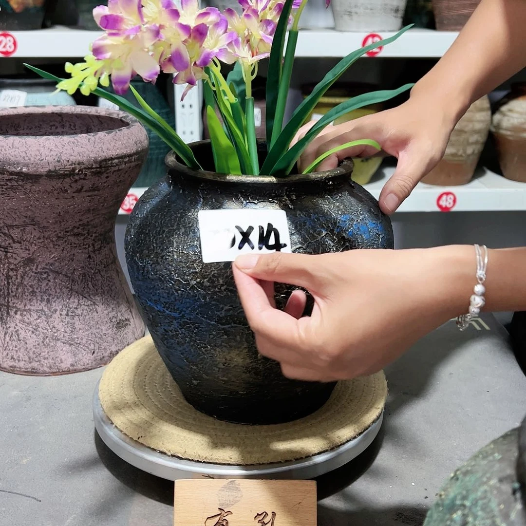红陶20CM（含）-50CM（不含）