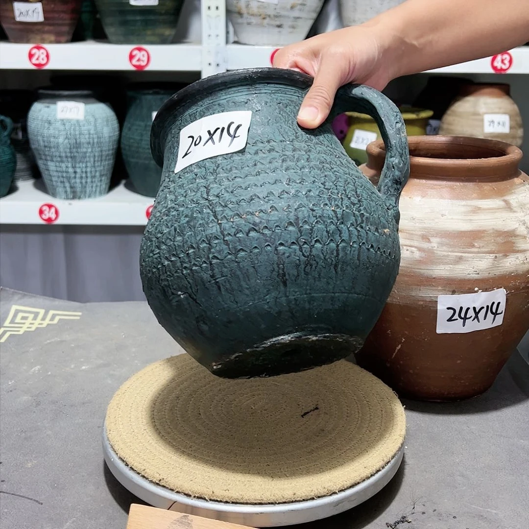 红陶20CM(含)-50CM(不含)