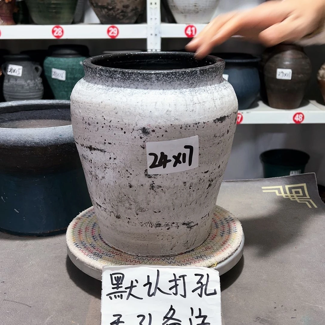 红陶20CM（含）-50CM（不含）