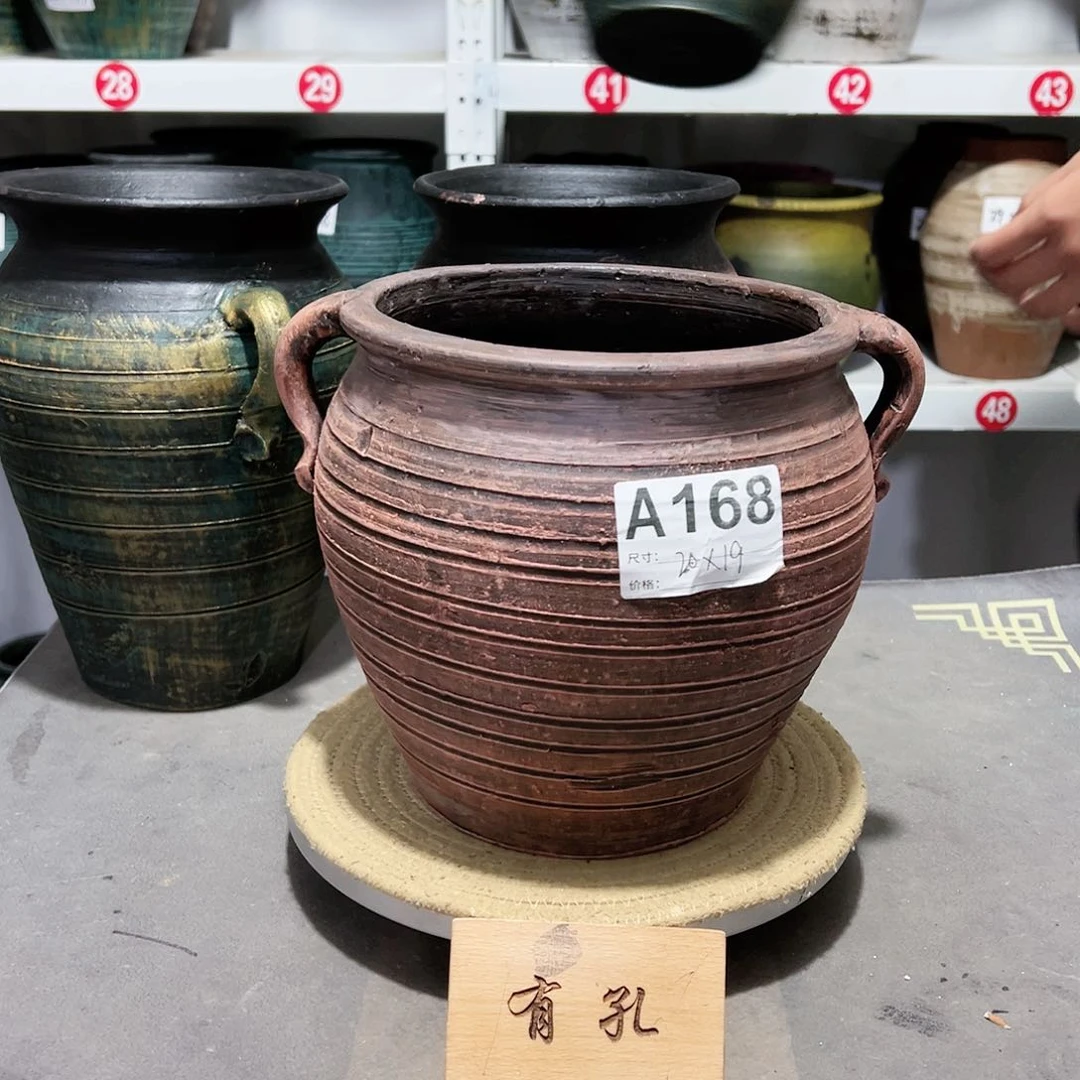 红陶20CM（含）-50CM（不含）