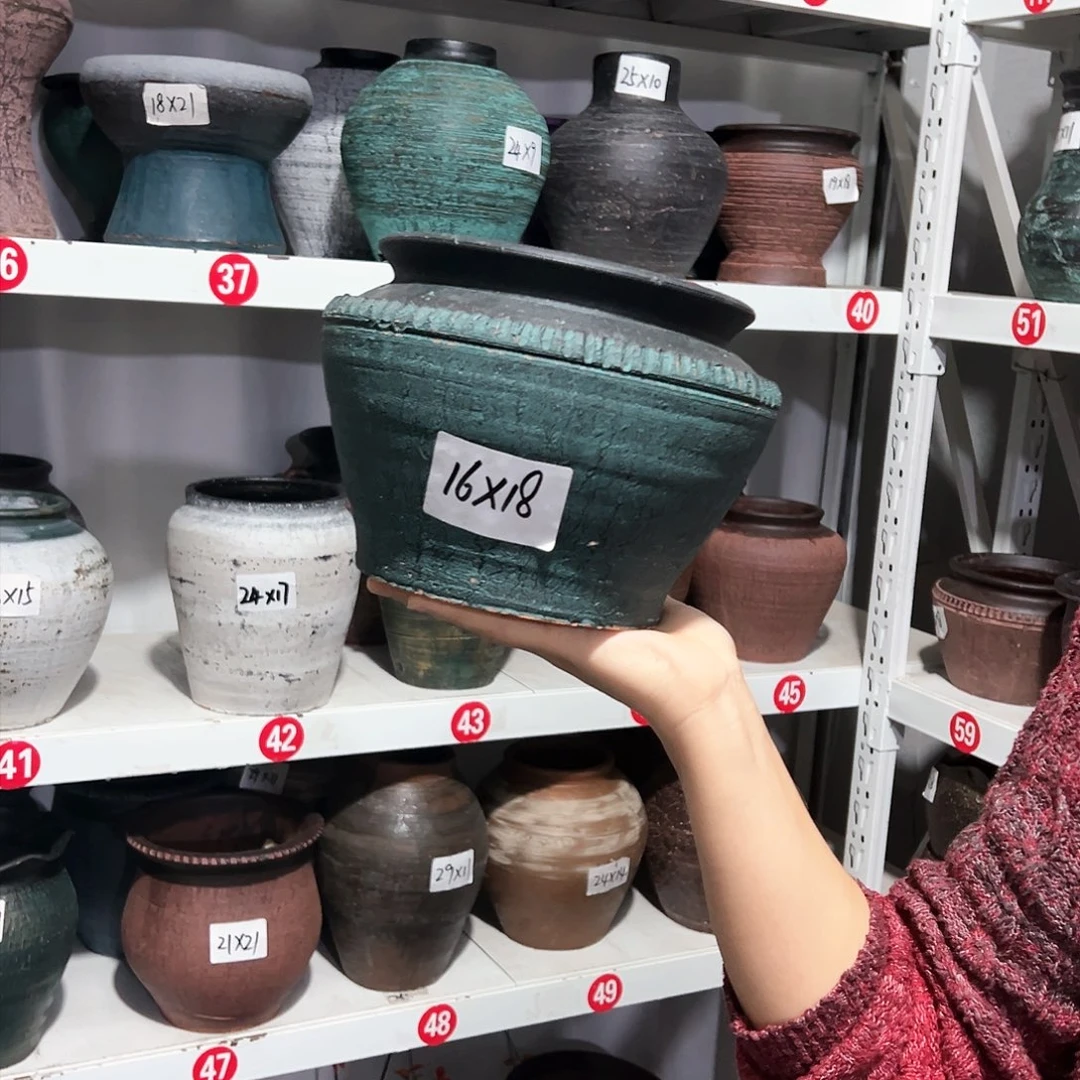 红陶20CM（含）-50CM（不含）