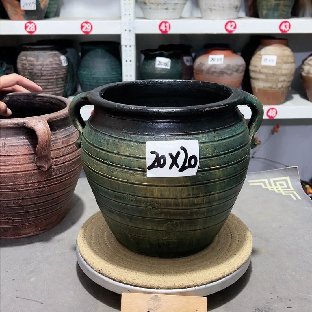 红陶20CM（含）-50CM（不含）