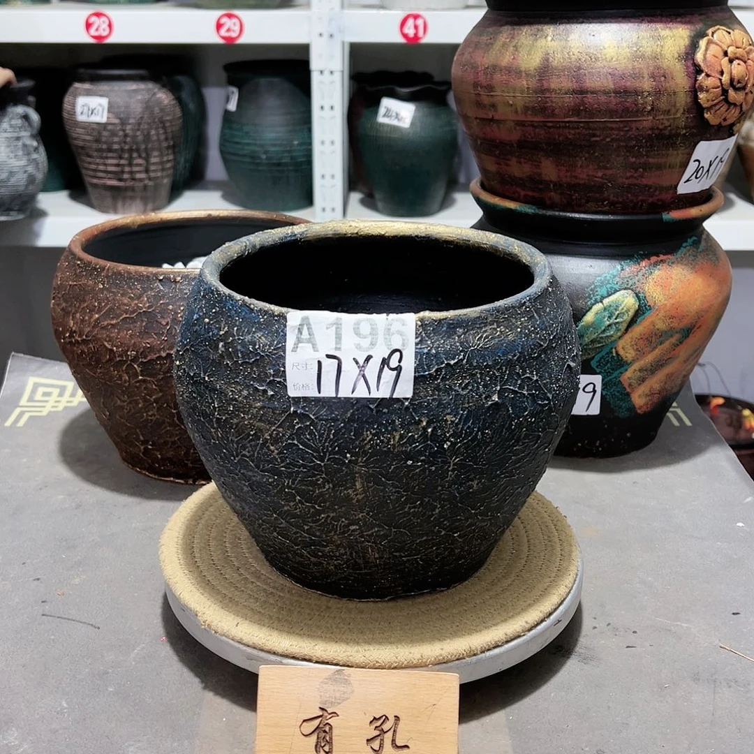 红陶20CM（含）-50CM（不含）